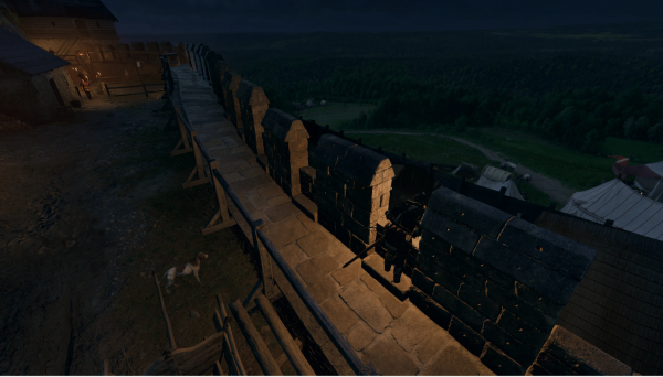 《天國:拯救2》簡單的調(diào)色MOD