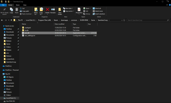 《艾爾登法環》無縫聯機v1.9.0