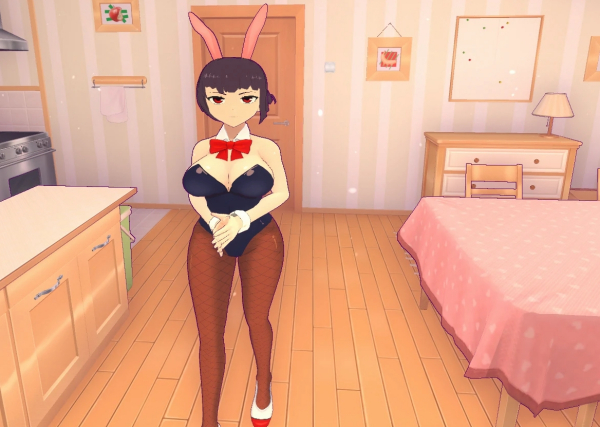 《米塔MiSide》不要欺負(fù)我長瀞同學(xué)兔女郎社長MOD