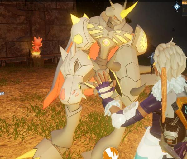 《幻獸帕魯》奧米加獸茲瓦特替換浪刃武士MOD[支持天墜之地]