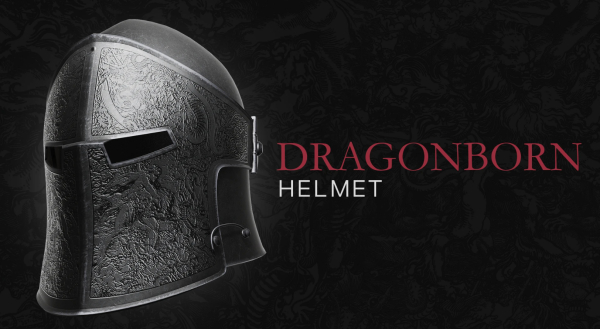 《天國：拯救2》龍裔頭盔MDO