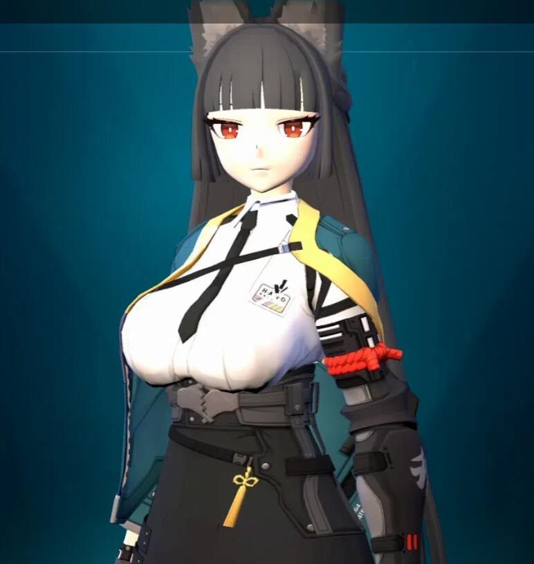 《幻獸帕魯》絕區零星見雅MOD[支持天墜之地]