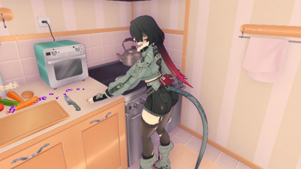 《米塔MiSide》絕區零簡·杜MOD