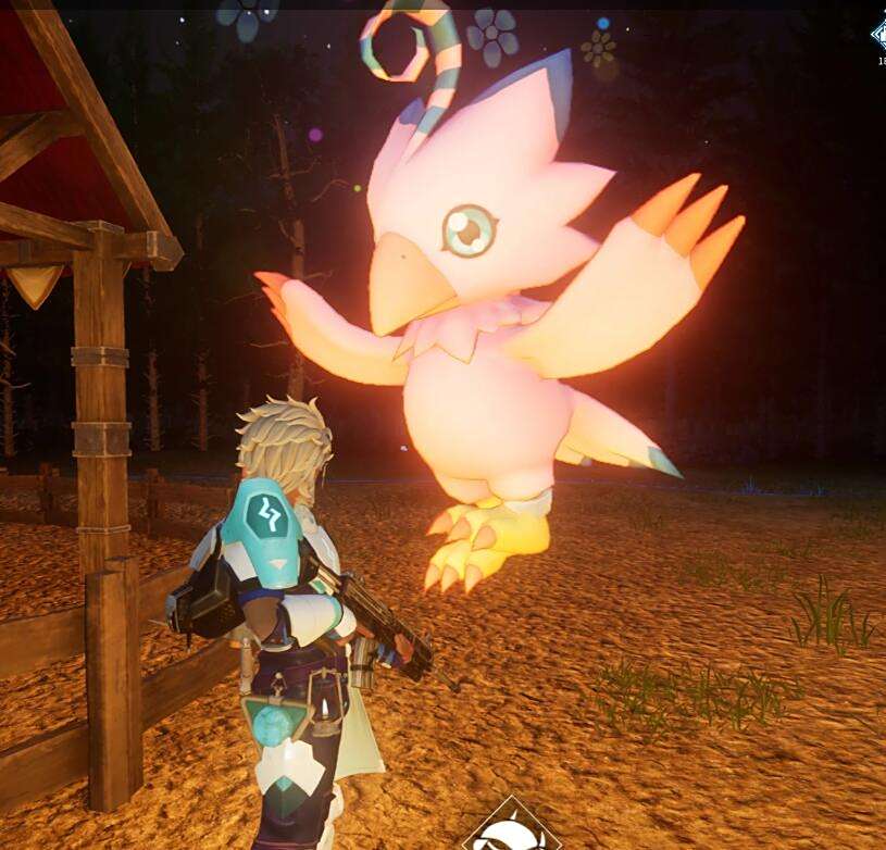 《幻獸帕魯》比丘獸替換天擒鳥MOD[支持天墜之地]