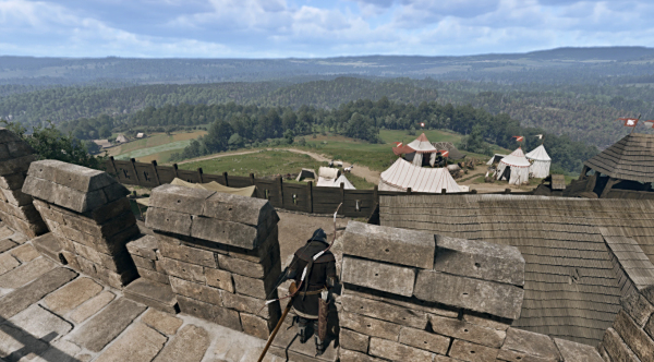 《天國:拯救2》簡單的調(diào)色MOD