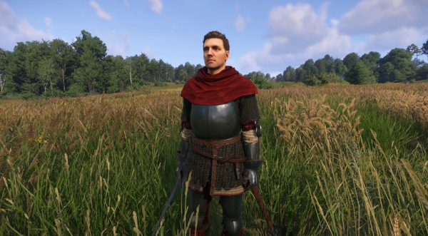 《天國:拯救2》簡單的亨利服飾MOD