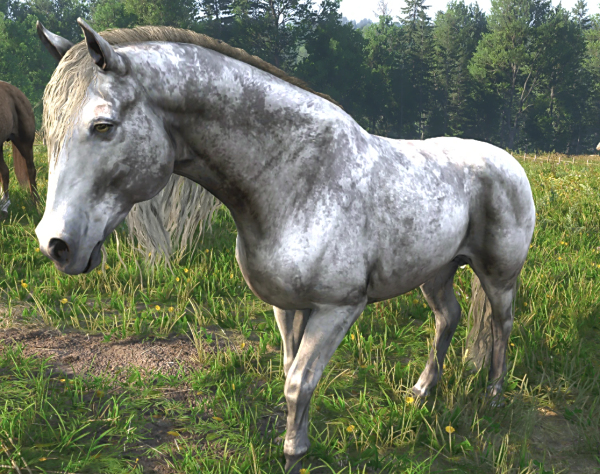 《天國:拯救2》重新設計小灰MOD