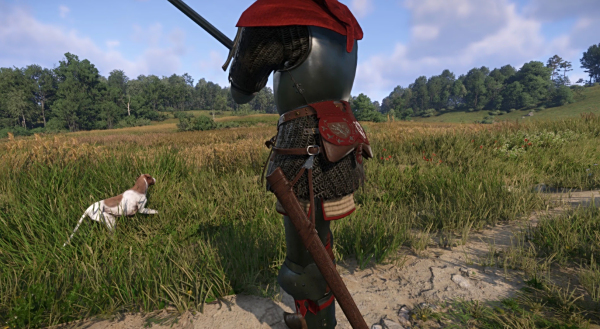 《天國:拯救2》簡單的亨利服飾MOD