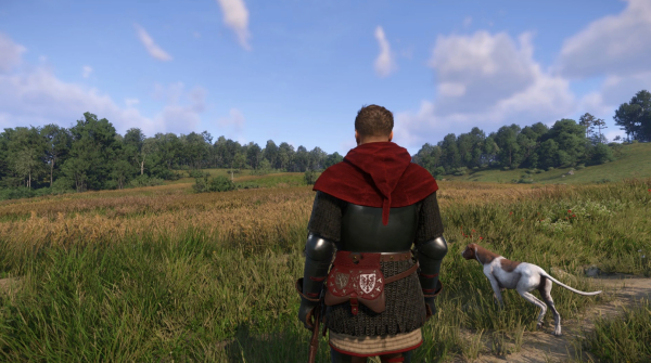 《天國:拯救2》簡單的亨利服飾MOD