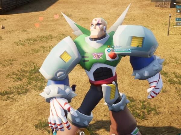 《幻獸帕魯》洛克人西格瑪MOD[支持天墜之地]