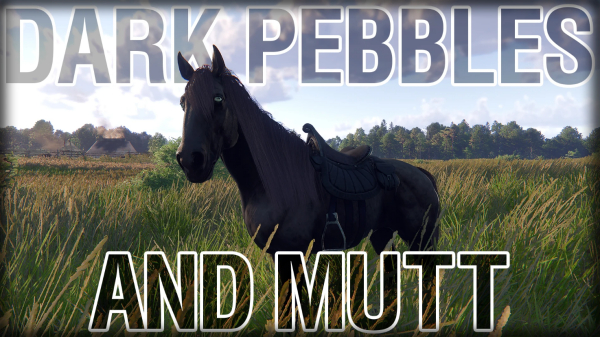 《天國:拯救2》深色的小灰與呆呆MOD