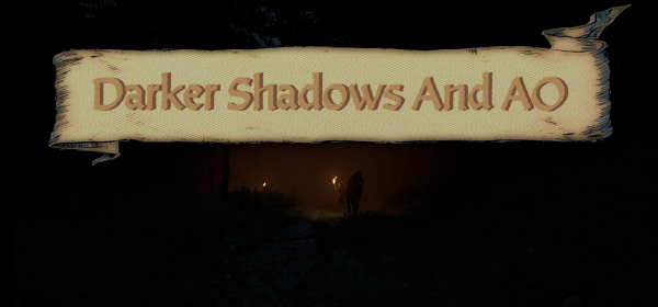 《天國:拯救2》更暗的陰影MOD