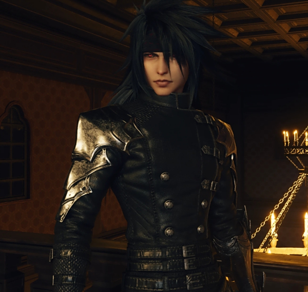 《最終幻想7:重生》移除文森特披風(fēng)MOD