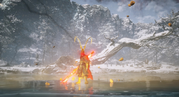 《黑神話:悟空》完美連擊超級悟空MOD