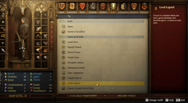 《天國：拯救2》本地傳奇MOD