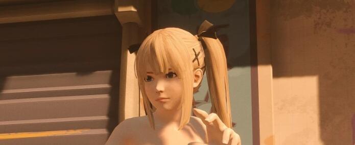 《師父》瑪麗蘿絲性感完美MOD