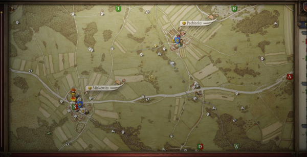 《天國:拯救2》解鎖地圖MOD