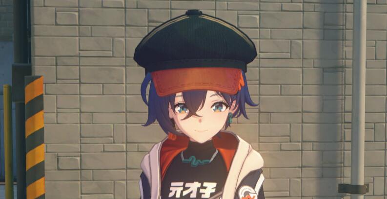 《絕區零》鈴藝術貝雷帽少女MOD