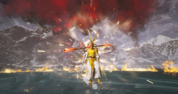 《黑神話:悟空》完美連擊超級悟空MOD