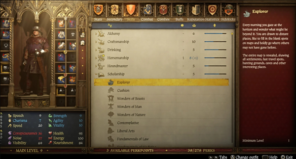 《天國:拯救2》解鎖地圖MOD