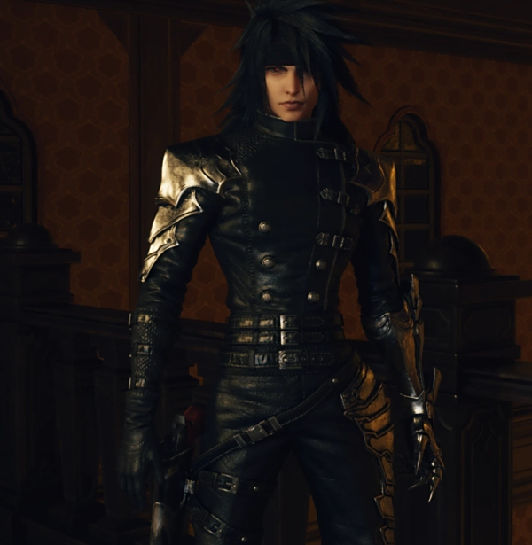 《最終幻想7:重生》移除文森特披風(fēng)MOD