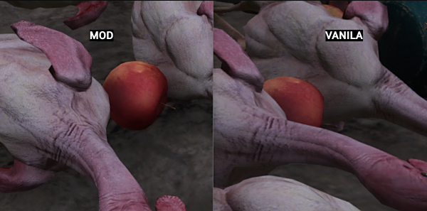 《天國：拯救2》更精美的食物MOD