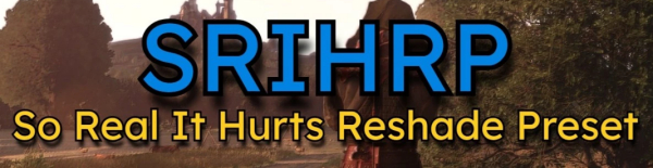《天國:拯救2》Reshade更真實的預設MOD