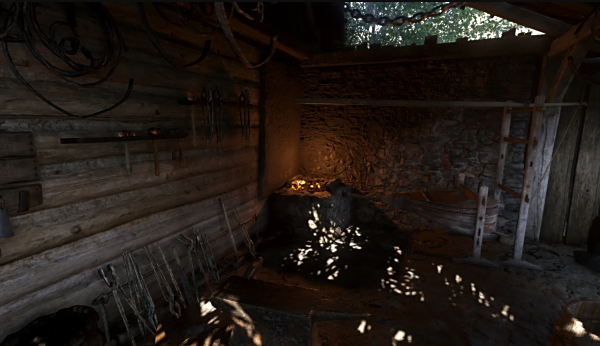 《天國:拯救2》更暗的陰影MOD