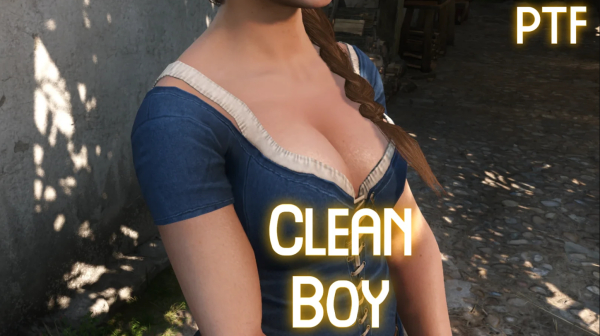 《天國：拯救2》干凈男孩MOD