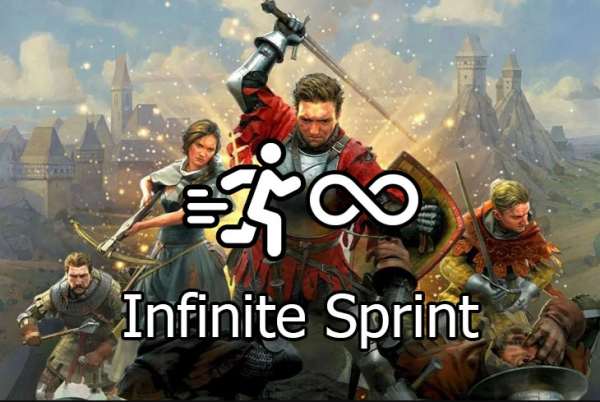 《天國：拯救2》無限沖刺MOD