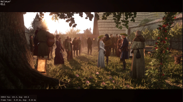 《天國:拯救2》Reshade更真實的預設MOD