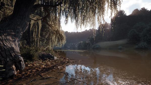 《天國：拯救2》王國之魂畫面MOD