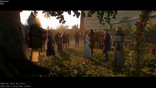 《天國:拯救2》Reshade更真實的預設MOD