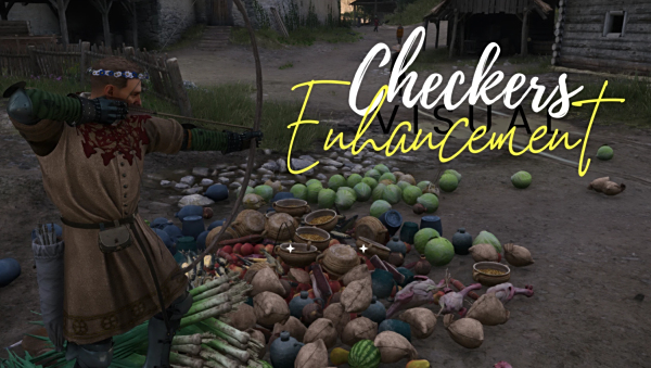 《天國：拯救2》更精美的食物MOD