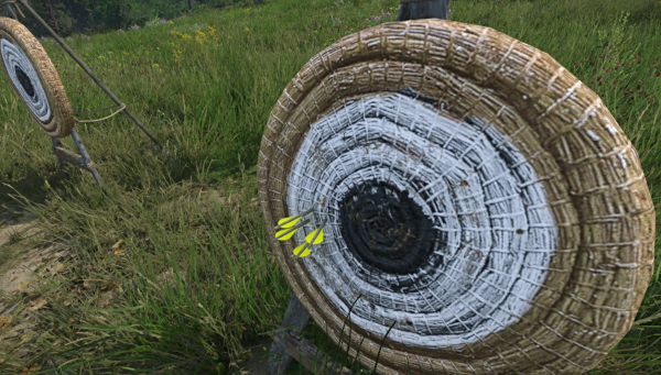 《天國：拯救2》更明顯的箭矢MOD