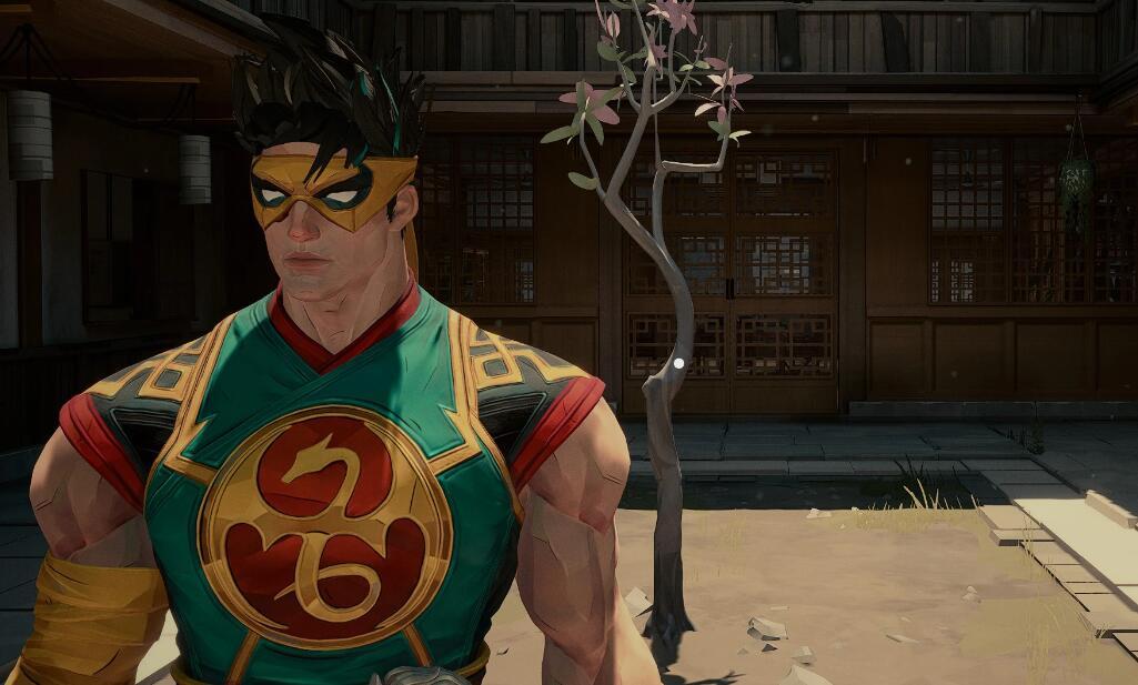 《師父》漫威爭鋒鐵拳MOD