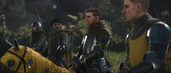 《天國:拯救2》漢斯和亨利面孔互換MOD