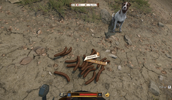 《天國：拯救2》香腸肉干MOD