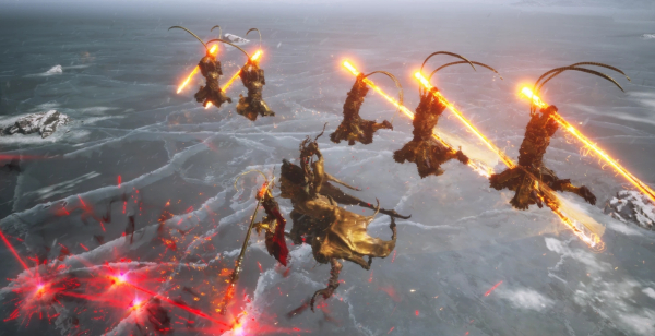 《黑神話:悟空》完美連擊超級悟空MOD