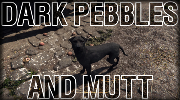 《天國:拯救2》深色的小灰與呆呆MOD