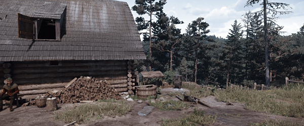 《天國：拯救2》王國之魂畫面MOD