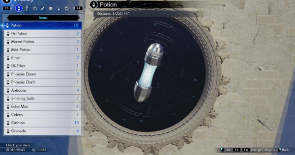 《最終幻想7：重生》游戲玩法增強MOD