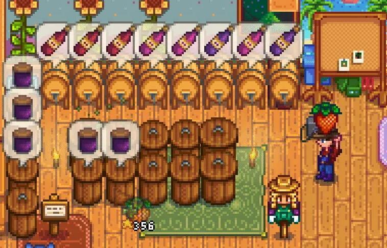 《星露谷物語》范圍擴展器MOD