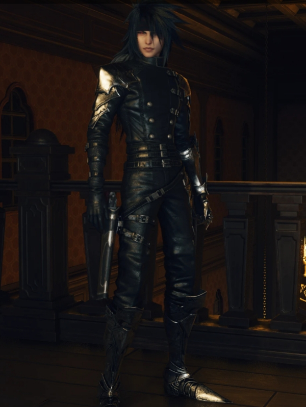 《最終幻想7:重生》移除文森特披風(fēng)MOD