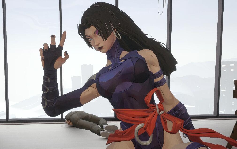 《師父》漫威爭鋒靈蝶MOD