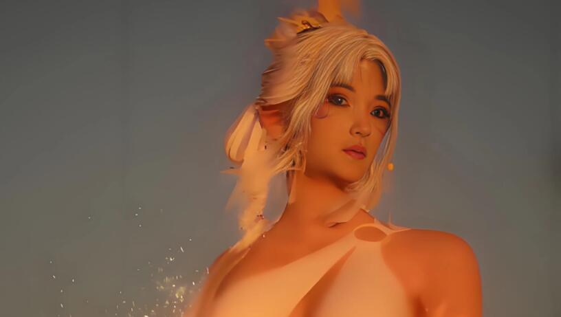 《黑神話：悟空》永劫無間泳裝季瑩瑩v3.0MOD