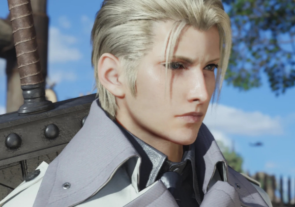 《最終幻想7:重生》路法斯·神羅-魯弗斯服裝外觀MOD