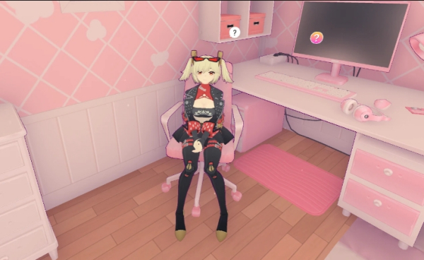 《米塔MiSide》絕區零柏妮思MOD