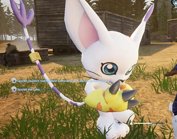 《幻獸帕魯》迪路獸替換伏特喵MOD[支持天墜之地]