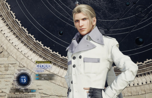 《最終幻想7:重生》路法斯·神羅-魯弗斯服裝外觀MOD